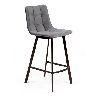 Комплект из 2х полубарных стульев Uno профиль (Top Concept)