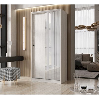 Двухдверный шкаф-купе Альянс 1,0 (Миф)